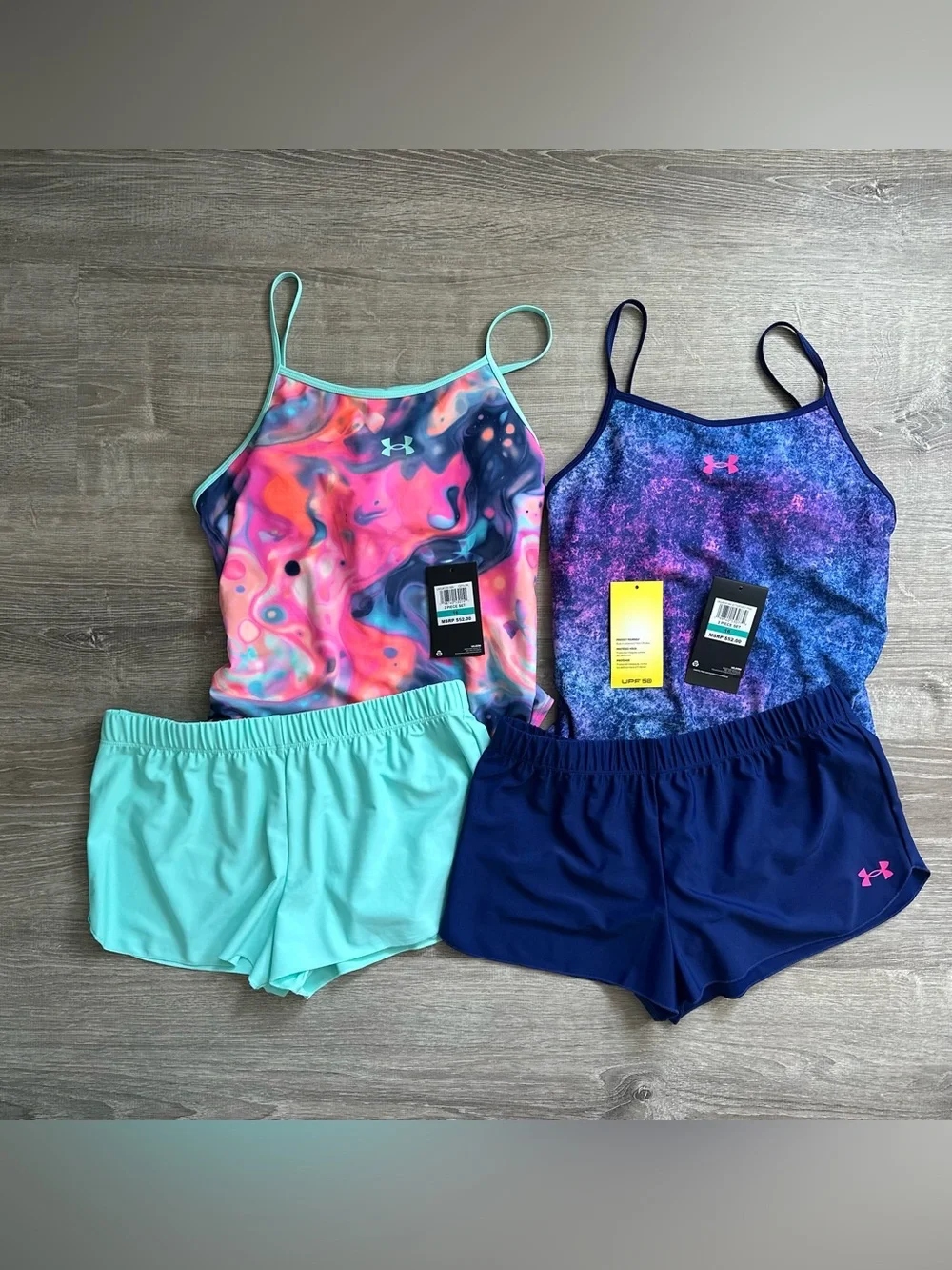 NEW! Girls Bathing Suit Bundle 2 for $45